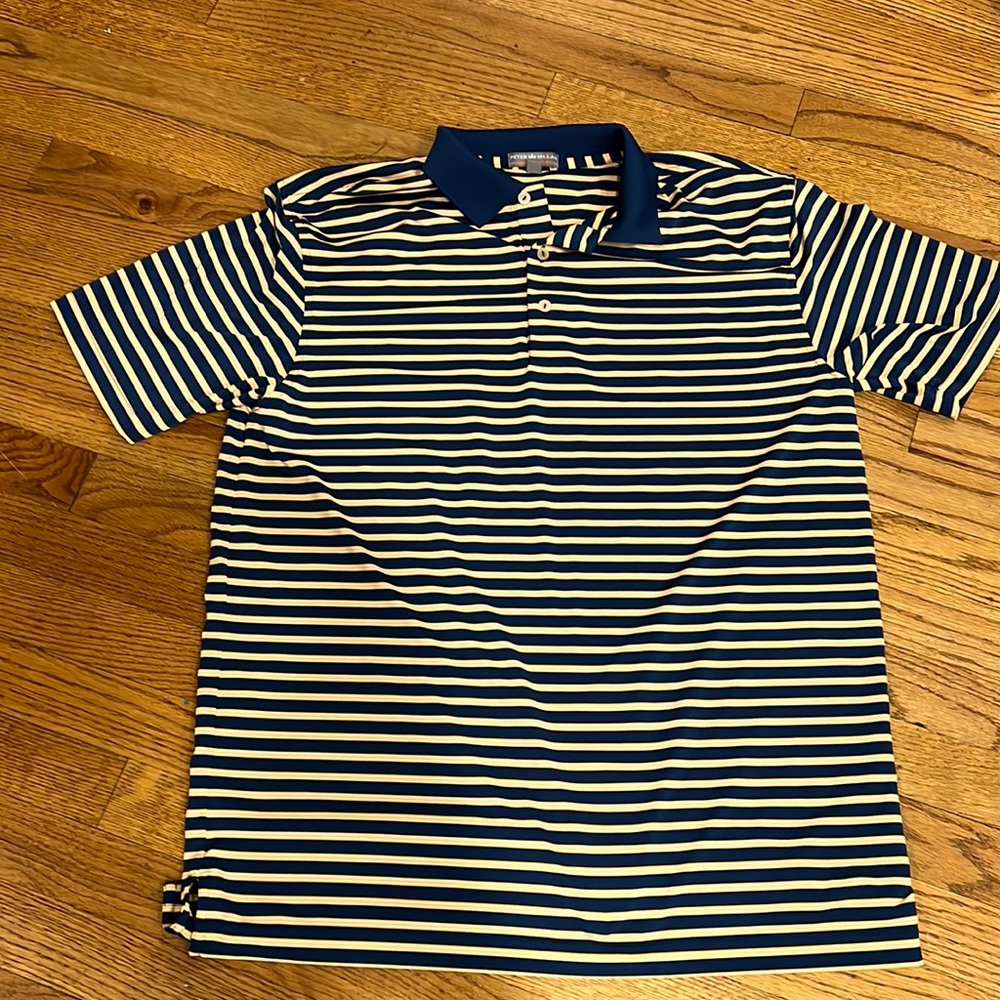 Peter Millar polo - excellent condition!